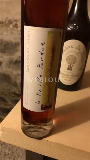 Jura Macvin del Giura Julien Labet - Bajocien La Paille Perdue 2006