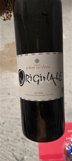 Provence, hạ lưu Rhône, Corse Var La Rose des Vents Originale 2021