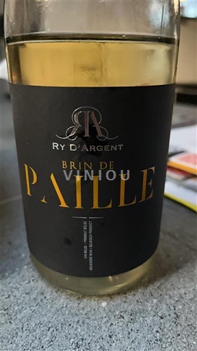 Valonia Ry Argent Brin de Paille Sin añada