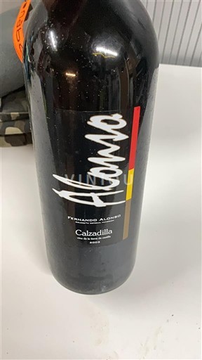 Castela-La Mancha Não especificado Calzadilla Almana 2003