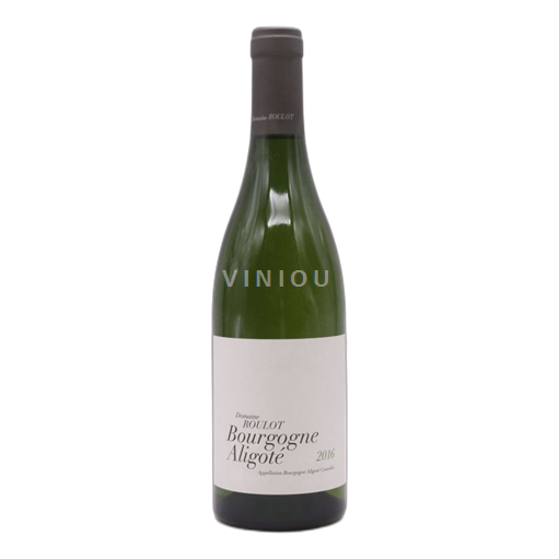 Burgundsko Bourgogne-aligoté Domaine Roulot aligoté 2016