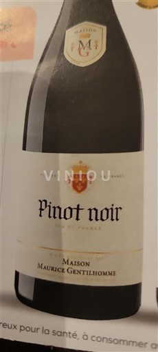 Loiredalen Ospecificerad Maison Maurice Gentilhomme 2024