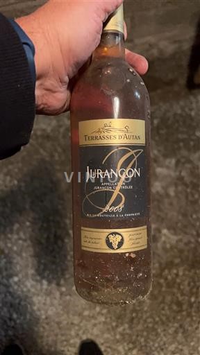 Sud-Ouest Jurançon Terrasses Autan 2008