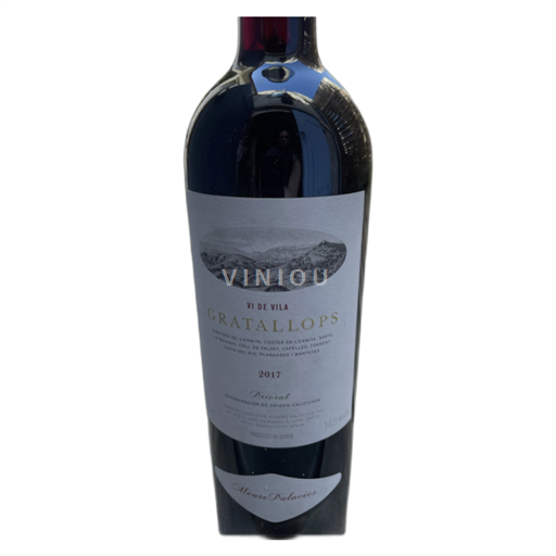 Katalonien Priorat Gratallops 2017