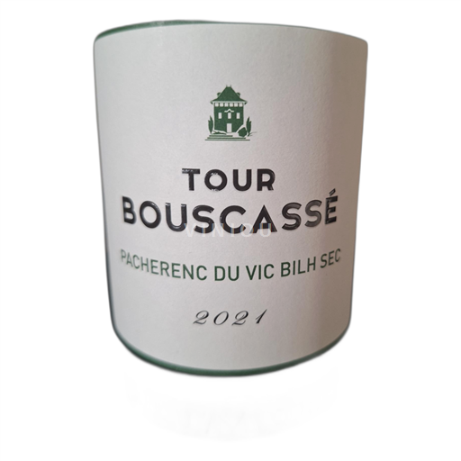 Tây Nam Pacherenc-du-vic-bilh Tour Bouscassé 2021