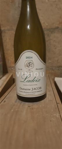Bourgogne Ladoix Domaine Jacob 2024