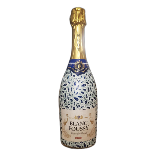 Loirevallei Vouvray Blanc Foussy Niet-geïntegreerd