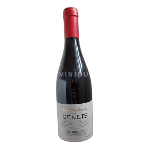 Alsace Chasselas Genets Les Petites Parcelles 2022