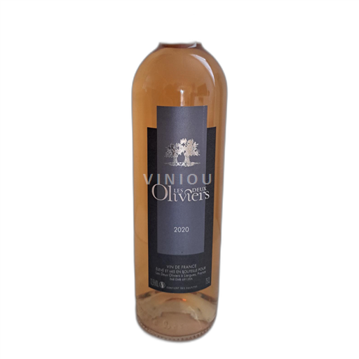 Provence Les Deux Oliviers 2020 2020