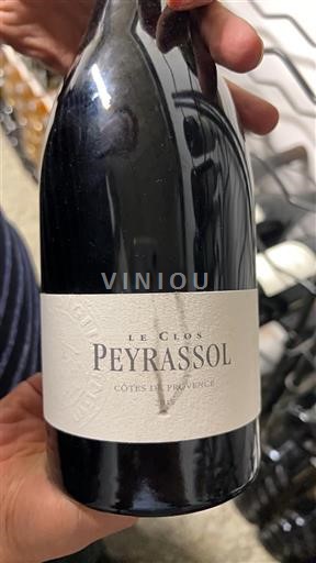 Provence Côtes-de-Provence Peyrassol Le Clos 2015