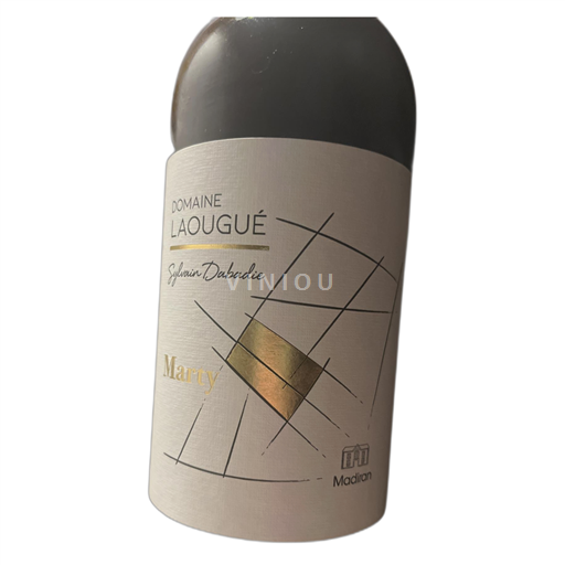 South West Madiran Domaine Laougué Marty Non-Vintage