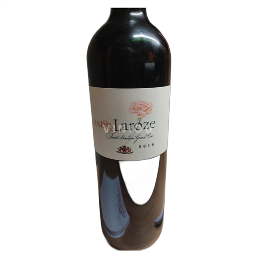 Bordeaux Haut-Médoc Château Larose-Trintaudon Lady Larose 2016