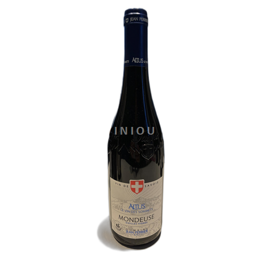 Savoie och Bugey Vin från Savoie Mondeuse Vieilles vignes 2023