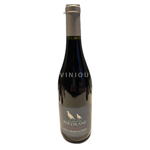 Linguadoca e Rossiglione Saint-Guilhem-le-Désert La Petite Perdrane Carignan 2023