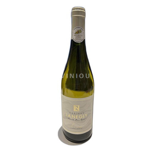 Languedoc Nespecifikováno Château La Négly L'Écume 2023