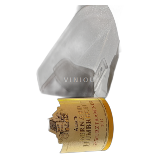 Alsacia Gewurztraminer Domaine Bernard Humbrecht 2017