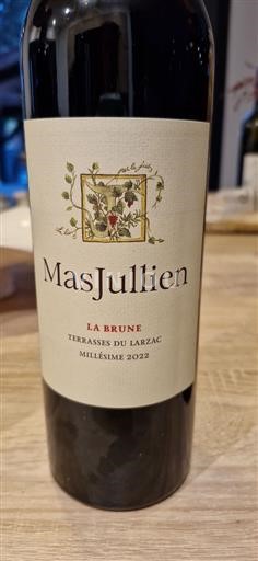 Languedoc Terrasses-du-Larzac Mas Jullien La Brune 2022