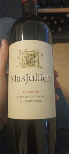 Langvedok Terrasses-du-Larzac Mas Jullien La Brune 2022