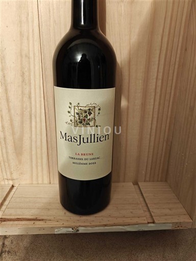 Languedoc Terrasses du Larzac Mas Jullien La Brune 2022