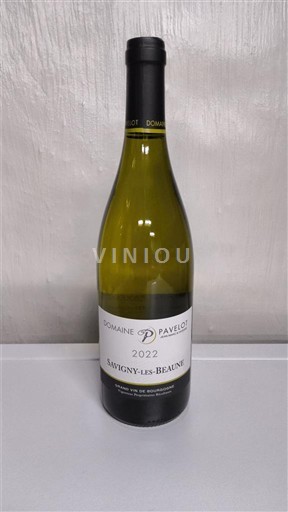 Burgundy Savigny-lès-Beaune Domaine Pavelot 2022