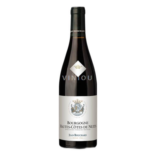 Burgundsko Hautes Côtes de Nuits Jean Bouchard Haute Côte de Nuits 2020
