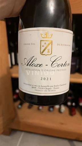 Borgoña Aloxe-Corton Domaine Emile chandesais 2021