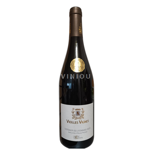 Lyonnais Coteaux du Lyonnais Vieilles Vignes 2022