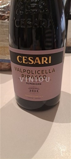 Wines of Veneto Unspecified Cesari 2022