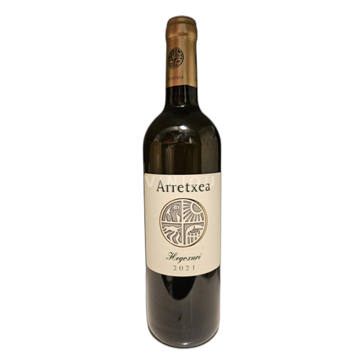 Tây Nam Irouléguy Domaine Arretxea Hegoxuri 2021