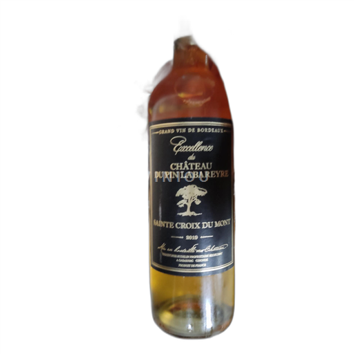 Bordeaux Sainte-Croix-Du-Mont Château du Pin Labareyre Excellence 2019