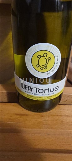 South West Côtes de Gascogne Uby Tortue Non-Vintage