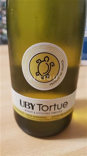 Sudoeste Côtes de Gascogne Uby Tortue Sin añada