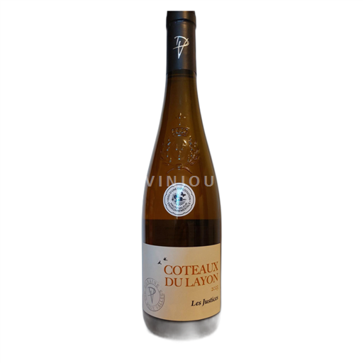 Loiren laakso Coteaux-du-Layon Les Justices 2023