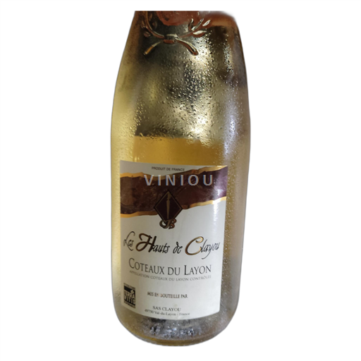 Loirevallei Coteaux du Layon Les Hauts de Clayeu Niet-geïntegreerd