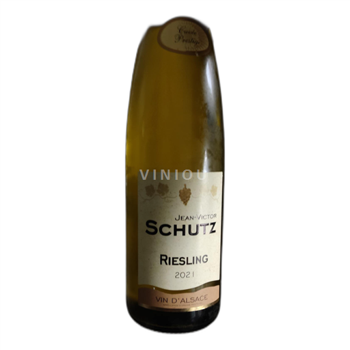 Alsace Riesling Jean-Victor Schutz 2021