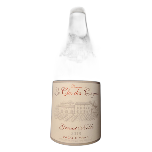 Rhône Valley Vacqueyras Domaine Le Clos des Cazaux Grenat Noble 2018