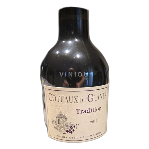 Sudoeste Coteaux de Glanes Tradition Sin añada