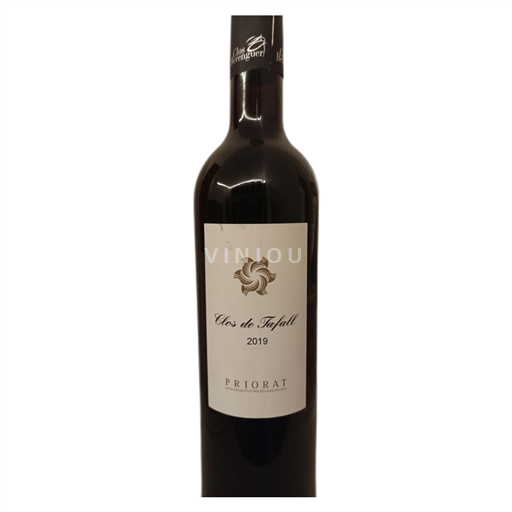Katalonien Priorat Clos Berenguer Clos de Tafall 2019
