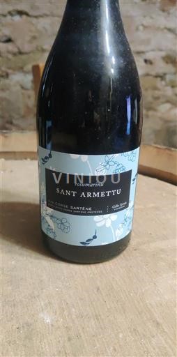 Korsika E paspecifikuar Sant Armettu Rosumarinu 2022