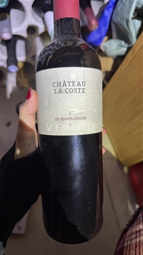 Provenza Coteaux de Aix en Provenza Château La Coste Les Pentes Douces 2019
