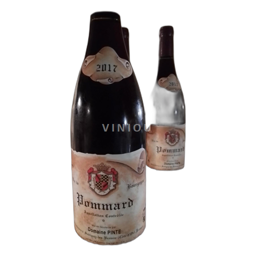 Bourgogne Pommard Domaine Pinte 2017