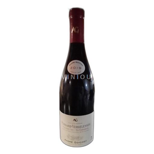 Burgundy Pernand-Vergelesses André Goichot Premier Cru - En Caradeux 2019