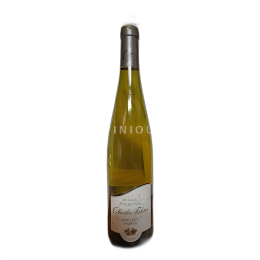 Alsazia Riesling Charles Fahrer Vielles vignes 2018