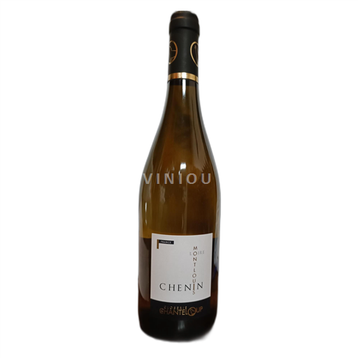 Loiren laakso Montlouis-sur-Loire Closerie de Chanteloup Chenin 2022