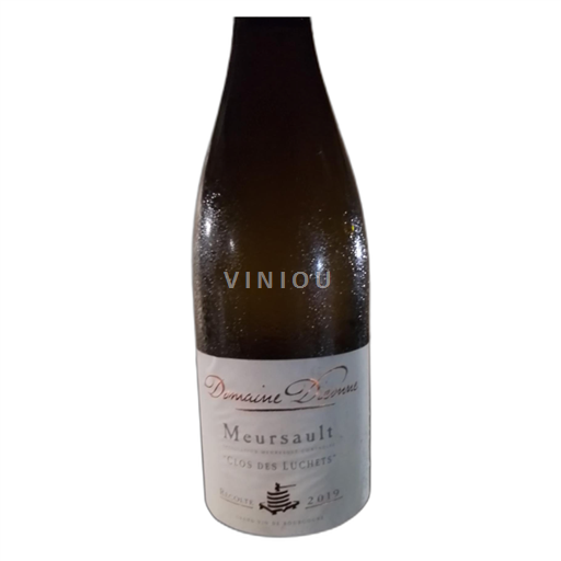 Borgoña Meursault Domaine Decour Clos des Luches 2019