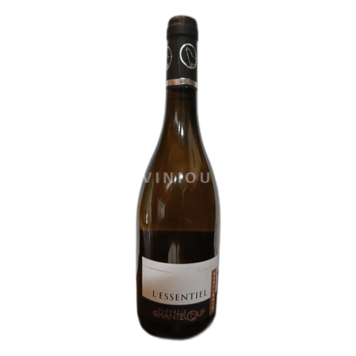 Loiren laakso Montlouis-sur-Loire Domaine Chanteloup L'essentiel 2019