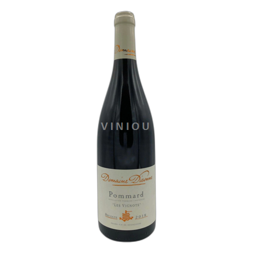 Bourgondië Pommard Domaine Diconne Les Vignots 2021