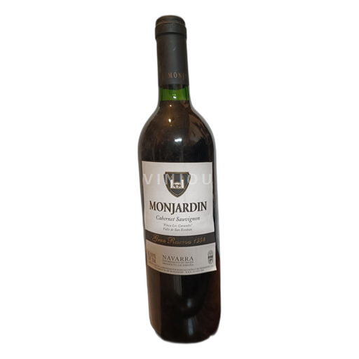 Navarre Không được chỉ định Castillo De Montjardin Gran reserva 1994