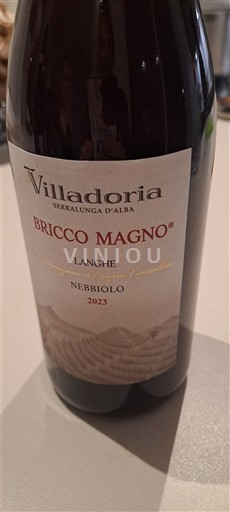 Piemonte Langhe Villadoria Bricco Magno 2023