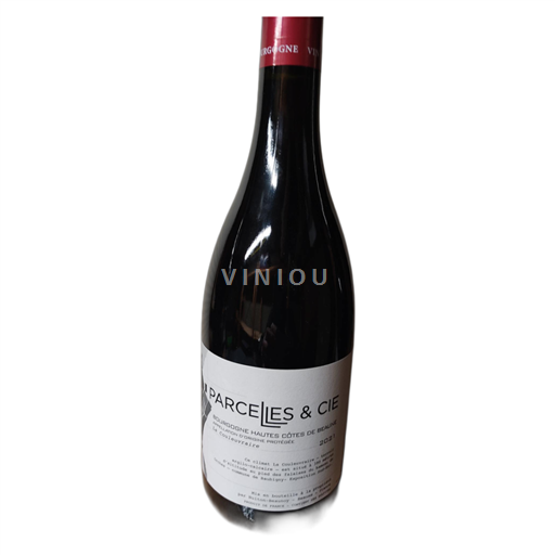 Bourgogne Hautes Côtes de Beaune Nuiton-Beaunois Parcelles & Cie - La Couleuvraire  2021